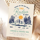 Search for wild west birthday invitations Western desert