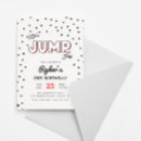 Search for bouncy castle invitations Jump and play