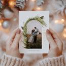 Search for watercolor photo christmas cards Arch