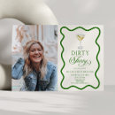 Search for dirty martini invitations A tini bit older