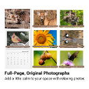 Search for squirrel calendars Flowers
