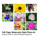 Search for modern art calendars Nature photography