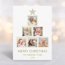 Search for gold glitter christmas cards Elegant