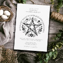 Search for wicca invitations Pagan