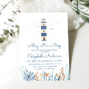 Search for lighthouse invitations Watercolor