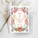 Search for fall thank you cards Pumpkin