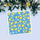 Search for citrus fruit napkins Modern