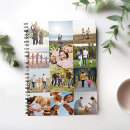 Search for 12 notebooks Collage
