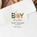 Search for boys woodland baby shower stickers For kids