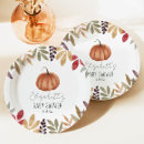 Search for autumn plates Orange