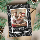 Search for patterns christmas cards Black and white