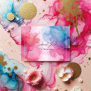 Search for fluid postcards Alcohol ink