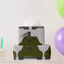 Search for weapon wrapping paper Army