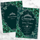 Search for green quince invitations Floral