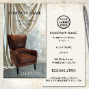 Search for furniture upholstery business cards Upholsterer