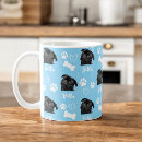 Search for blue dog paw mugs Puppy