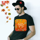 Search for happy thanksgiving tshirts Orange