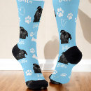 Search for cute socks Blue