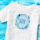 Search for beach kids tshirts Blue