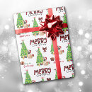 Search for french bulldog wrapping paper Cute