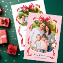Search for pink ribbon christmas cards Simple