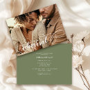 Search for moden invitations Black and white