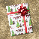 Search for bernese mountain dog christmas wrapping paper Animal