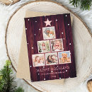 Search for country rustic christmas cards Photo collage