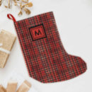 Search for scottish tartan christmas stockings Gingham