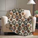 Search for aztec blankets Chic