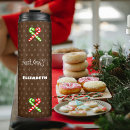 Search for gingerbread travel mugs Candy cane