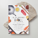Search for let the good times roll invitations Watercolor