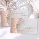 Search for agate business cards Hair stylist