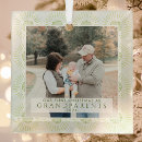 Search for grandma and granddaughter christmas tree decorations Elegant