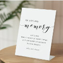 Search for forever in our hearts weddings Memorial