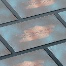 Search for navy and rose gold business cards Makeup artist