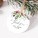 Search for christmas wedding favour tags Elegant