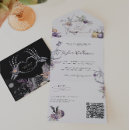Search for halloween sweet 16 invitations Gothic