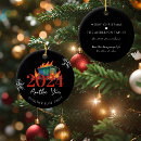 Search for fire christmas tree decorations Watercolor