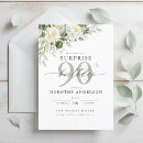 Search for surprise 90th birthday invitations Elegant