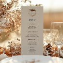 Search for cowboy wedding menus Vintage