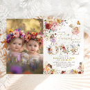 Search for horizontal twins 1st birthday invitations Twin girls