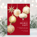 Search for ornament christmas invitations Modern