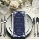 Search for christian menus Baptism