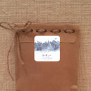 Search for winter birds stickers Deer