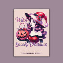 Search for christmas postcards Halloween