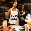 Search for 1 dad aprons Bbq