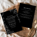 Search for black leaf Rustic