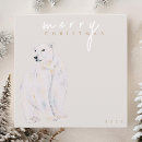 Search for polar christmas cards Simple