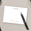 Search for bridal shower note cards Elegant